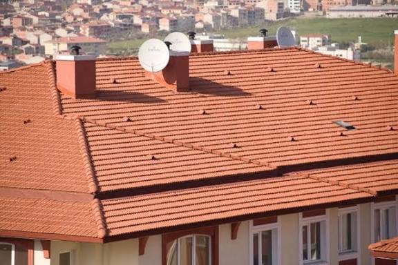 Çatı Bakım ve Yenileme